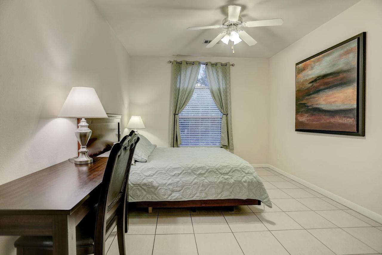 Villa Laverne 3 Bedroom Suite Furnished Condos Houston Buitenkant foto