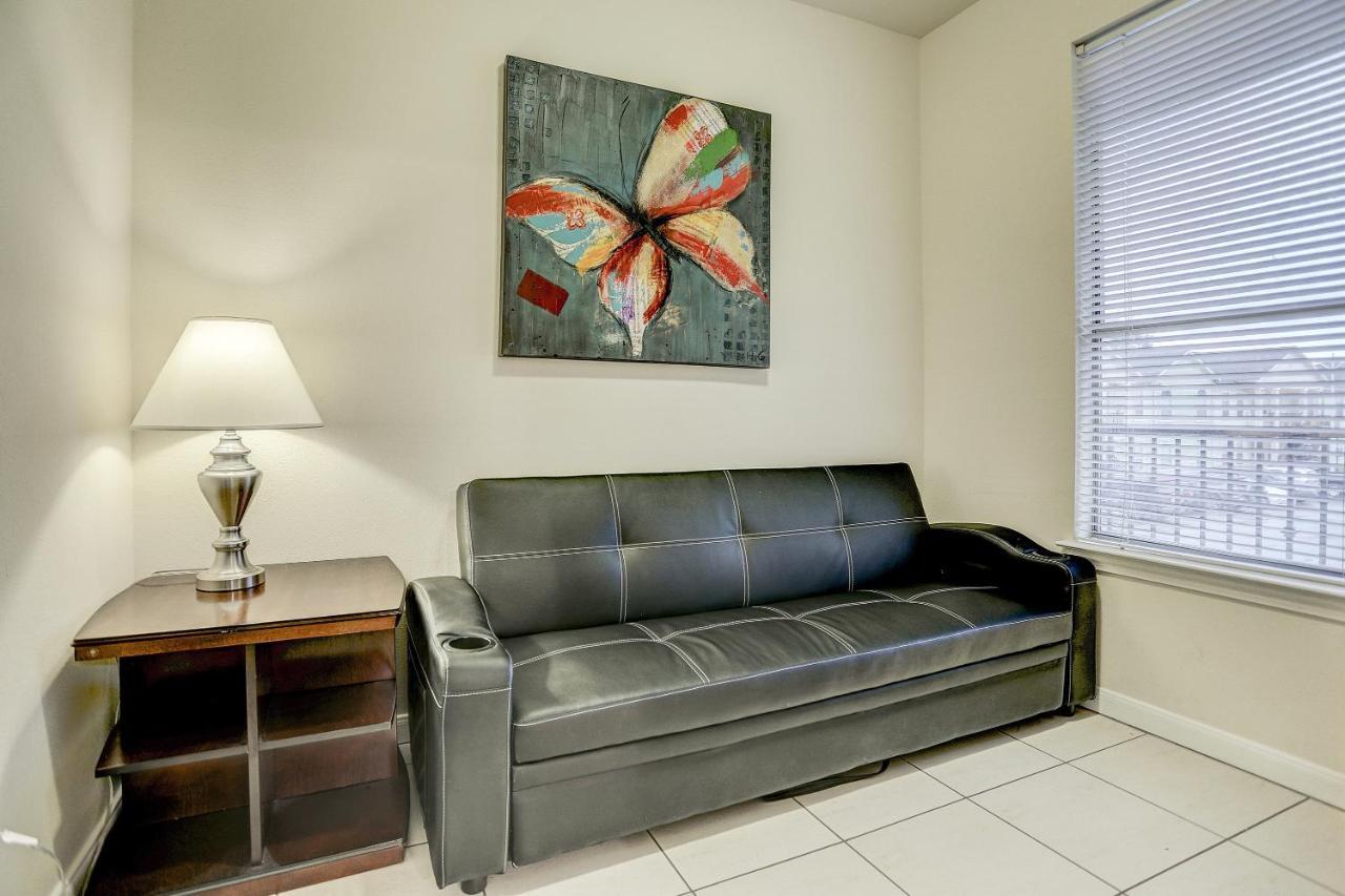 Villa Laverne 3 Bedroom Suite Furnished Condos Houston Buitenkant foto