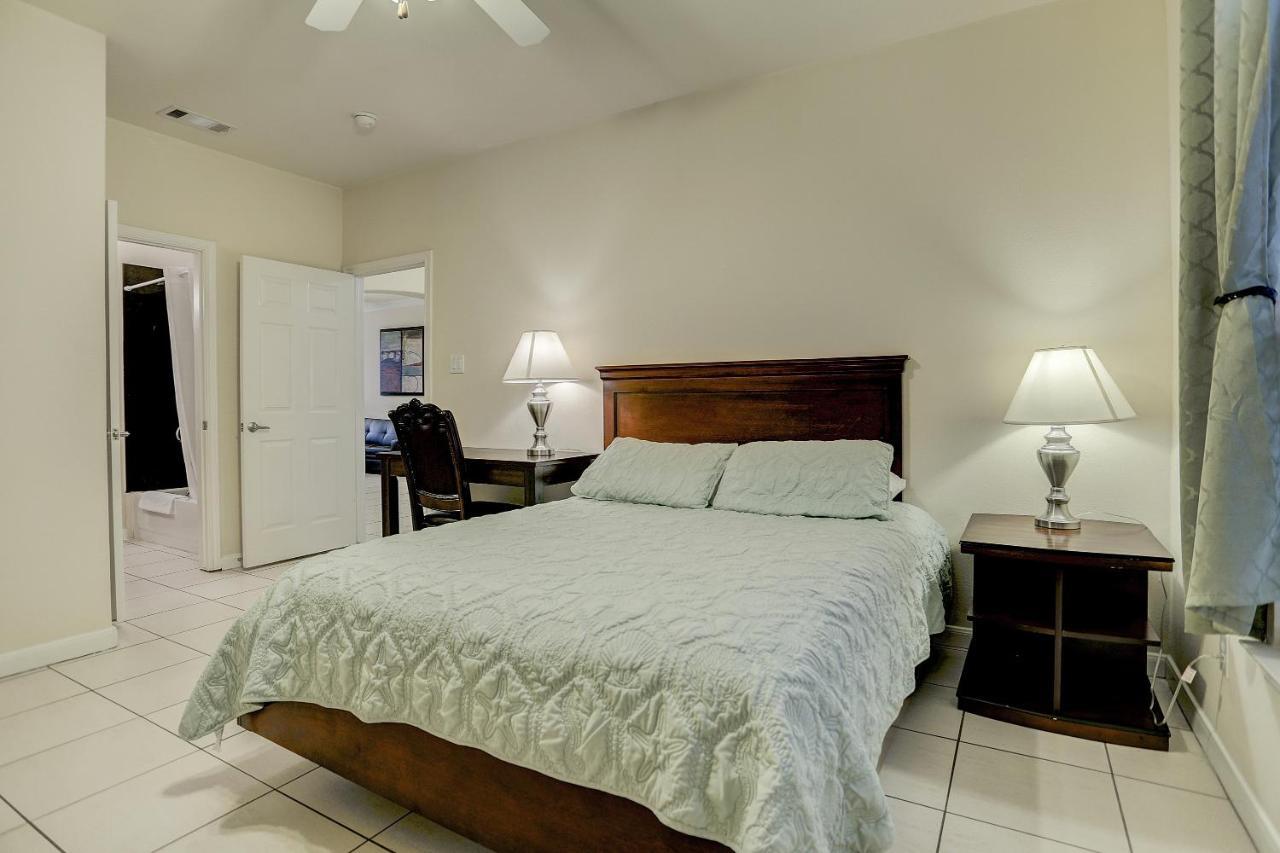 Villa Laverne 3 Bedroom Suite Furnished Condos Houston Buitenkant foto