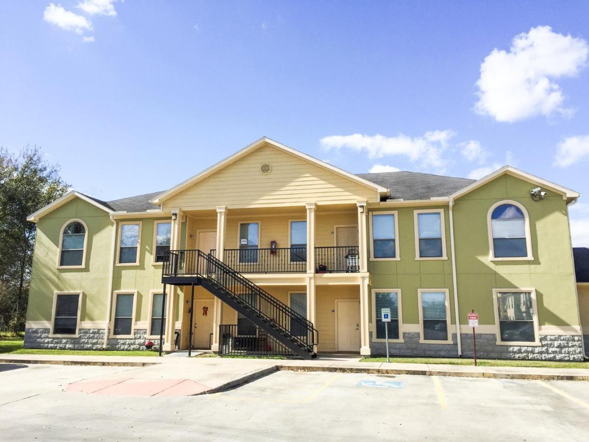 Villa Laverne 3 Bedroom Suite Furnished Condos Houston Buitenkant foto