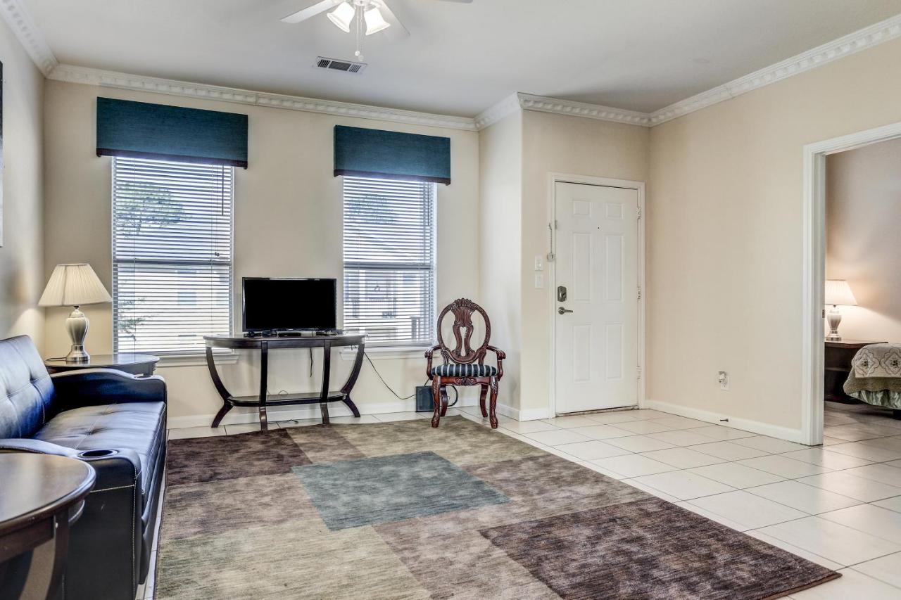Villa Laverne 3 Bedroom Suite Furnished Condos Houston Buitenkant foto