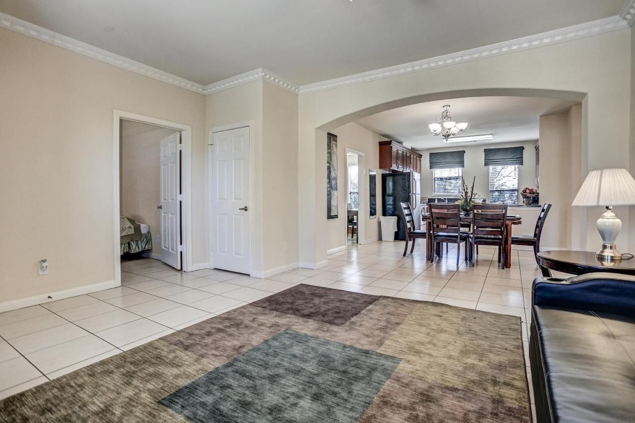 Villa Laverne 3 Bedroom Suite Furnished Condos Houston Buitenkant foto