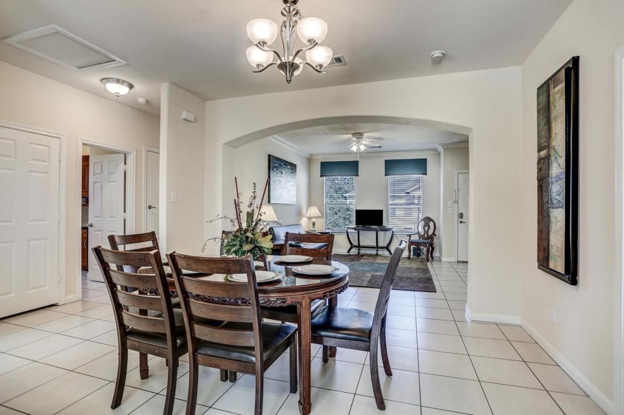 Villa Laverne 3 Bedroom Suite Furnished Condos Houston Buitenkant foto