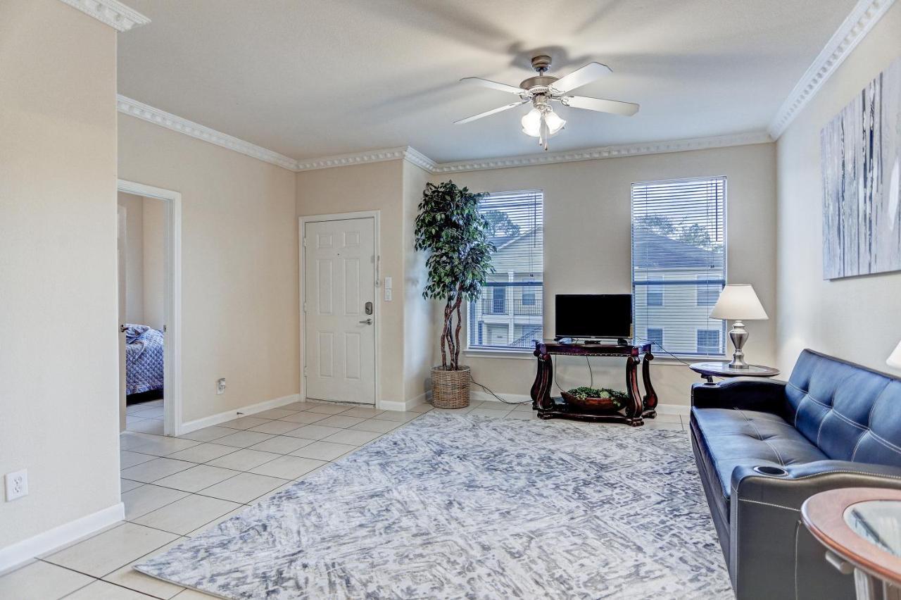 Villa Laverne 3 Bedroom Suite Furnished Condos Houston Buitenkant foto