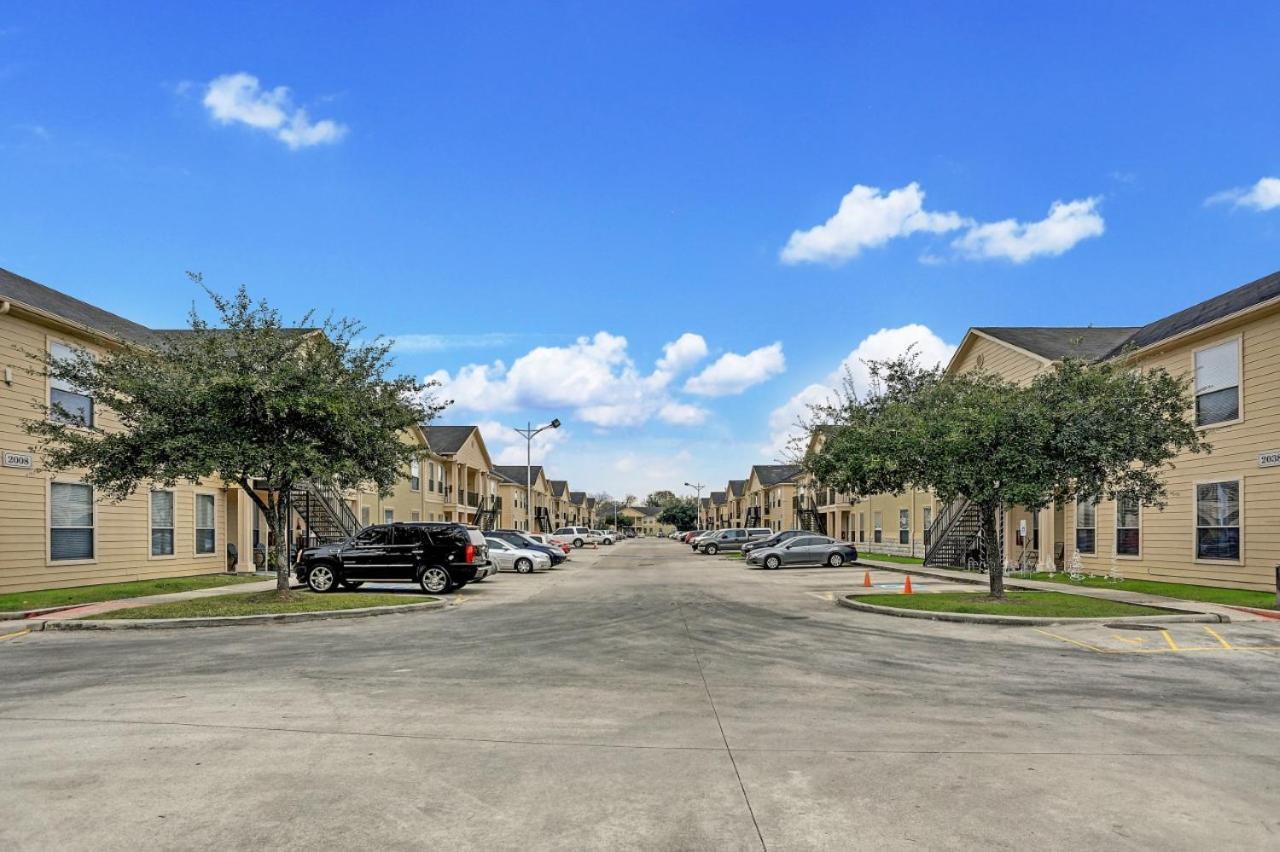 Villa Laverne 3 Bedroom Suite Furnished Condos Houston Buitenkant foto